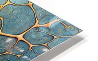 Cellular Flow KH295J 49 HD Metal print