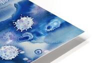 Cellular Flow NZ92H8 55 HD Metal print