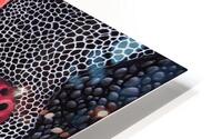 Cellular Flow 9P3H2N 55 HD Metal print