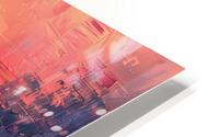 Chromatic Horizon H42P9J 57 HD Metal print
