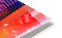 Chromatic Interference 79D3N4 58 HD Metal print