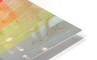 Chromatic Interference 48H9N 60 HD Metal print