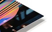Chromatic Interference 48HNZ9 55 HD Metal print