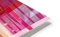 Chromatic Intersections 7P3N2H 60 HD Metal print