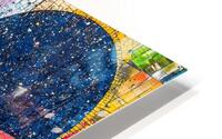 Chromatic Mosaic NZ8H92 60 HD Metal print