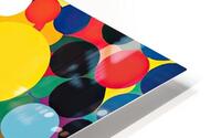 Chromatic Orbs Y59H7Z 58 HD Metal print