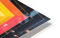 Chromatic Recursion 48H9N 57 HD Metal print