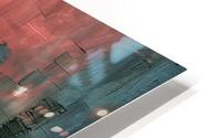 Chromatic Transitions 7H3N2B 48 HD Metal print