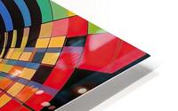 Chromatic Vortex 42HK9P 67 HD Metal print
