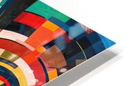 Chromatic Vortex H92N3Z 58 HD Metal print