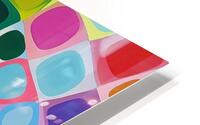 Chromatic Vortex H9P4Z2 60 HD Metal print