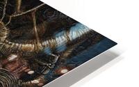 Clockwork Mind Y7H9N2 60 HD Metal print