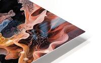 Cosmic Bloom Genesis H2N9P 62 HD Metal print