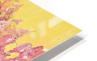Cosmic Bloom Y52H9N 63 HD Metal print