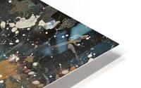 Cosmic Reflection 29HBNZ 60 HD Metal print
