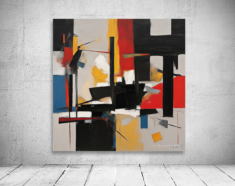 Urban Rhythms Wall Preview