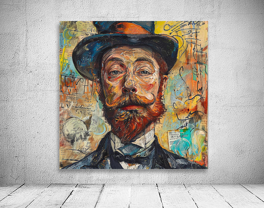 Eclectic Gentleman: Henri de Toulouse Lautrec Wall Preview