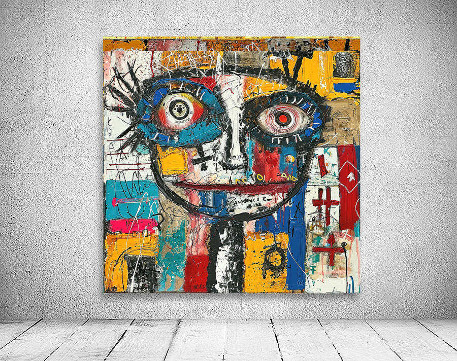 Urban Chaos Wall Preview