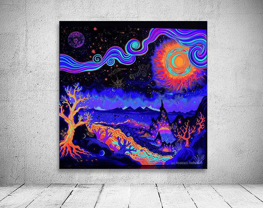 Neon Genesis Wall Preview