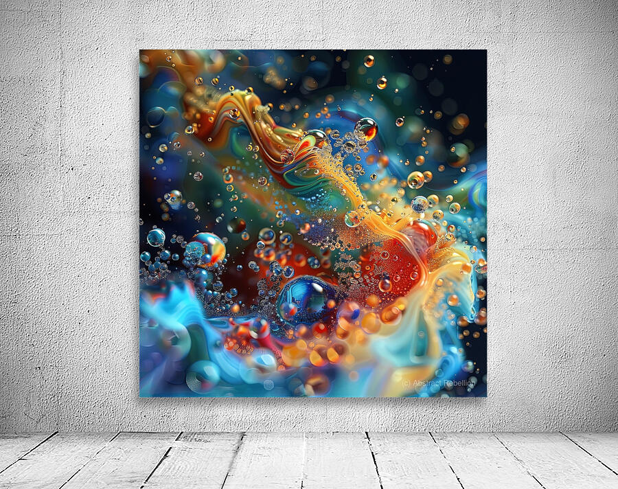Microcosm Wall Preview