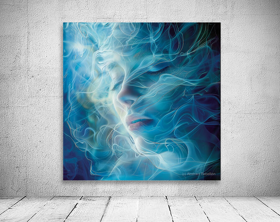 Ephemeral Whispers Wall Preview
