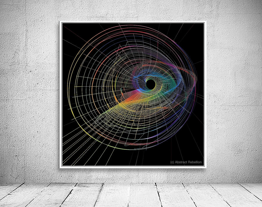 Event Horizon Wall Preview