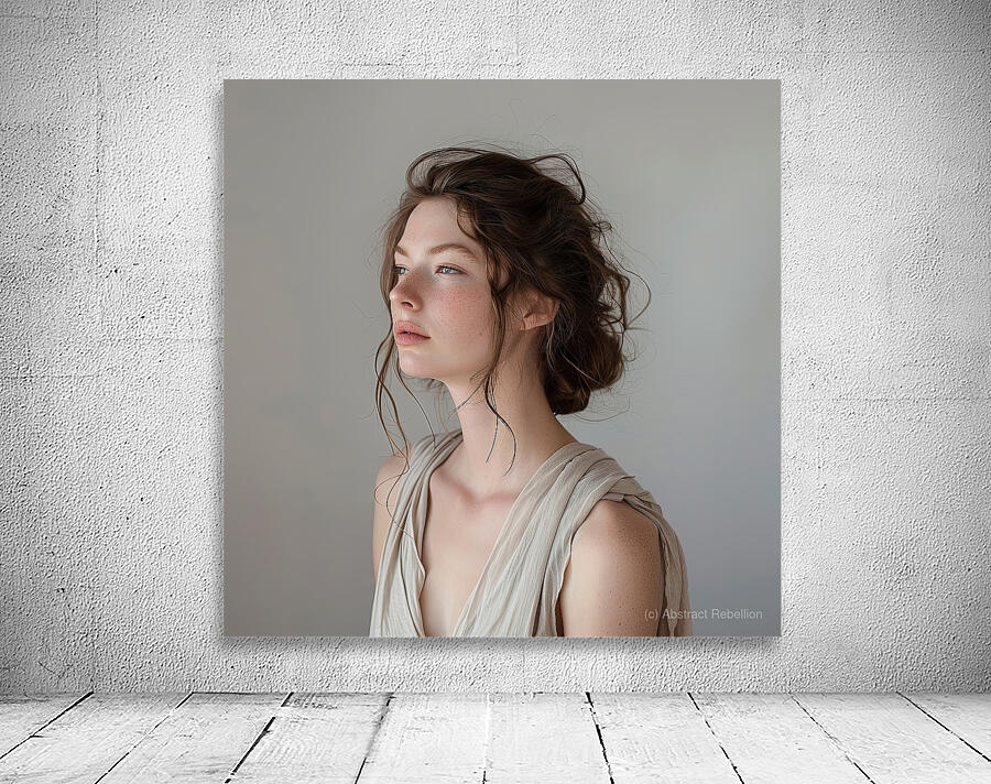Timeless Serenity Wall Preview