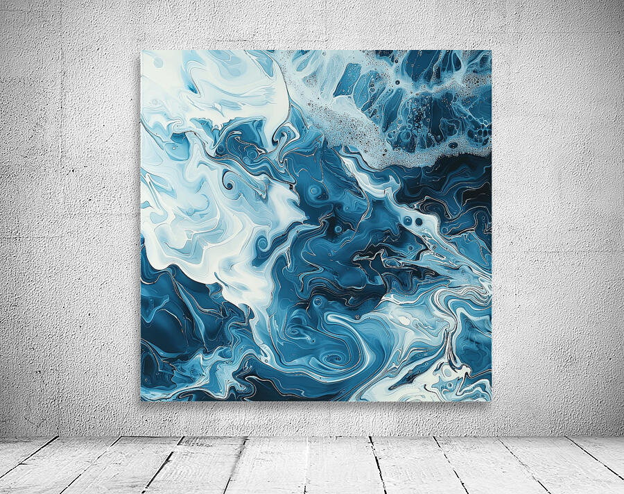 Ebb and Flow Wall Preview
