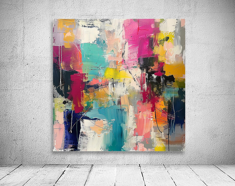 Color Symphony Wall Preview