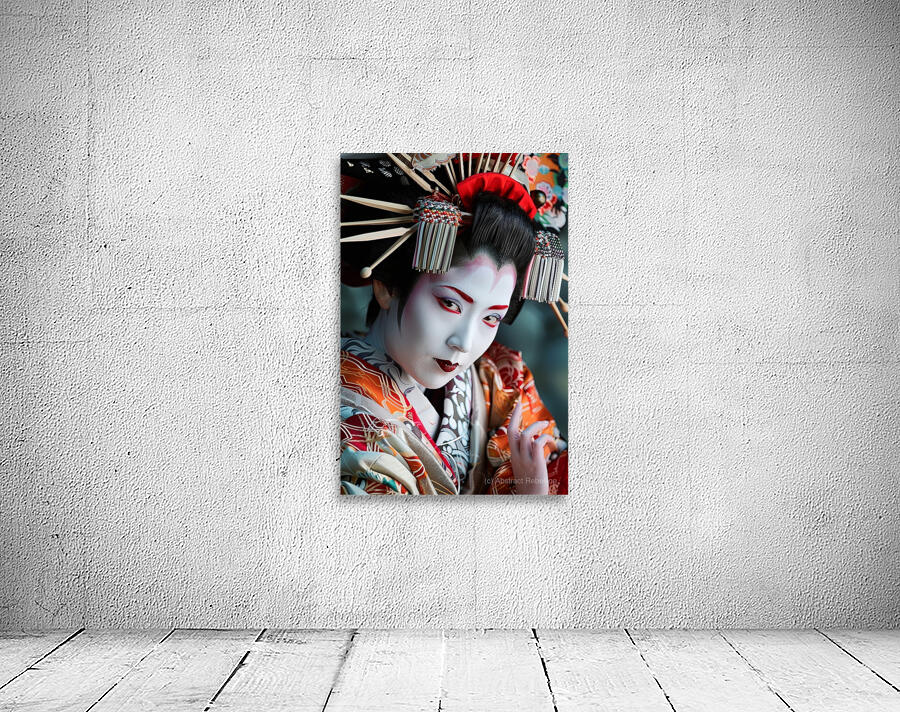 Grace of the Geisha Wall Preview