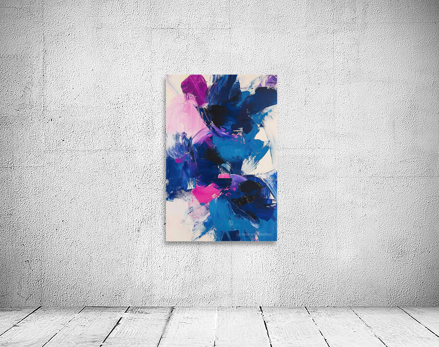 Abstract Expression 7H29NP 45 Wall Preview