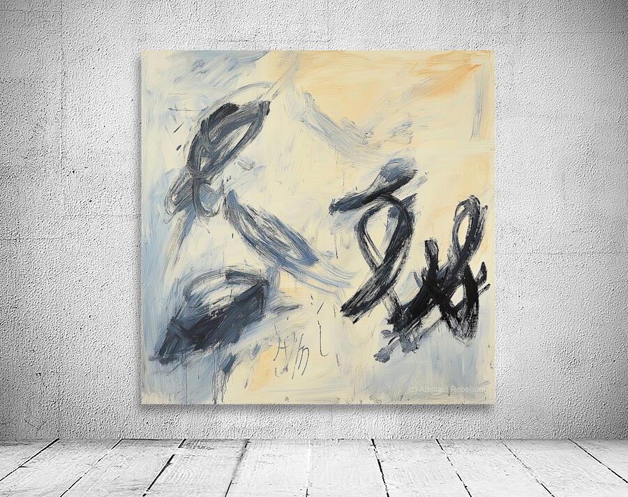 Abstract Dance Y59H2N 55 Wall Preview