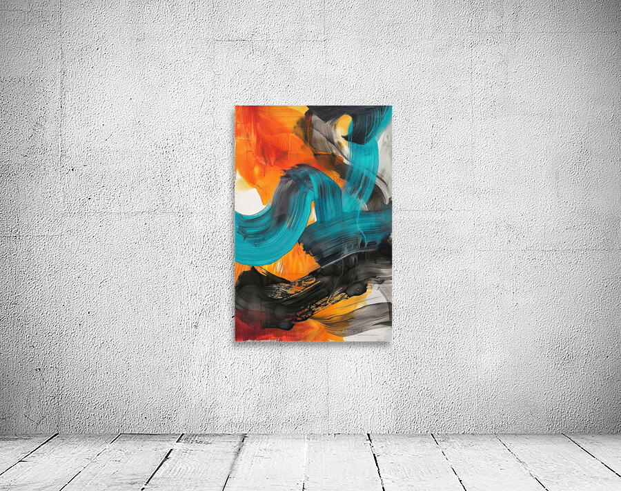 Abstract Expression 89234B 45 Wall Preview