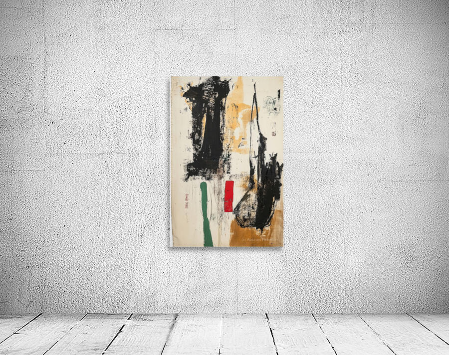 Abstract Forms VZ92D3 55 Wall Preview