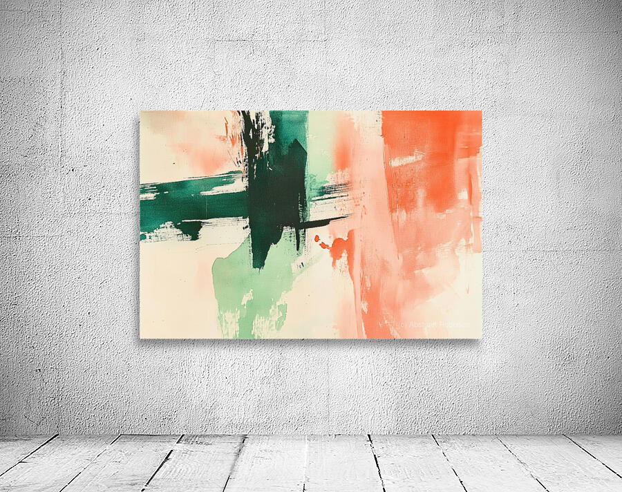 Abstract Expression 8976BZ 45 Wall Preview