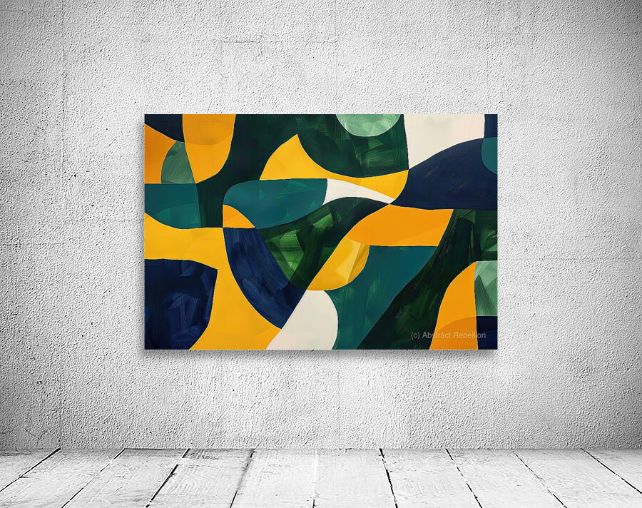 Abstract Interplay 7892B 48 Wall Preview