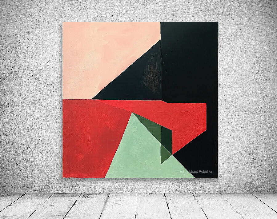 Angular Interplay ZP29HK 58 Wall Preview