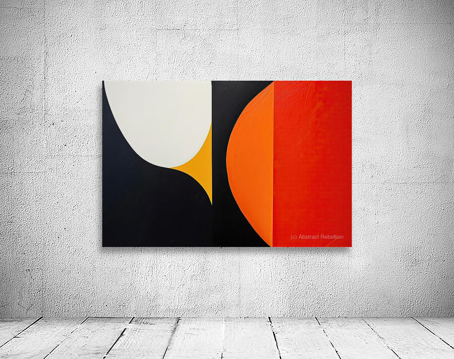 Abstract Harmony 7294B 48 Wall Preview