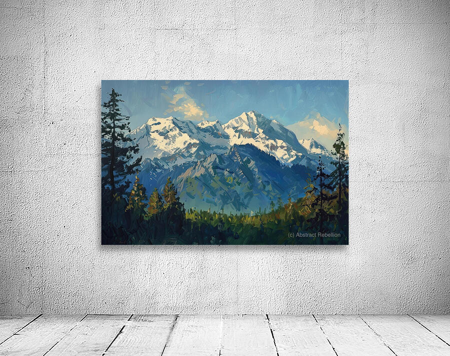 Alpine  Majesty N7H92K 48 Wall Preview