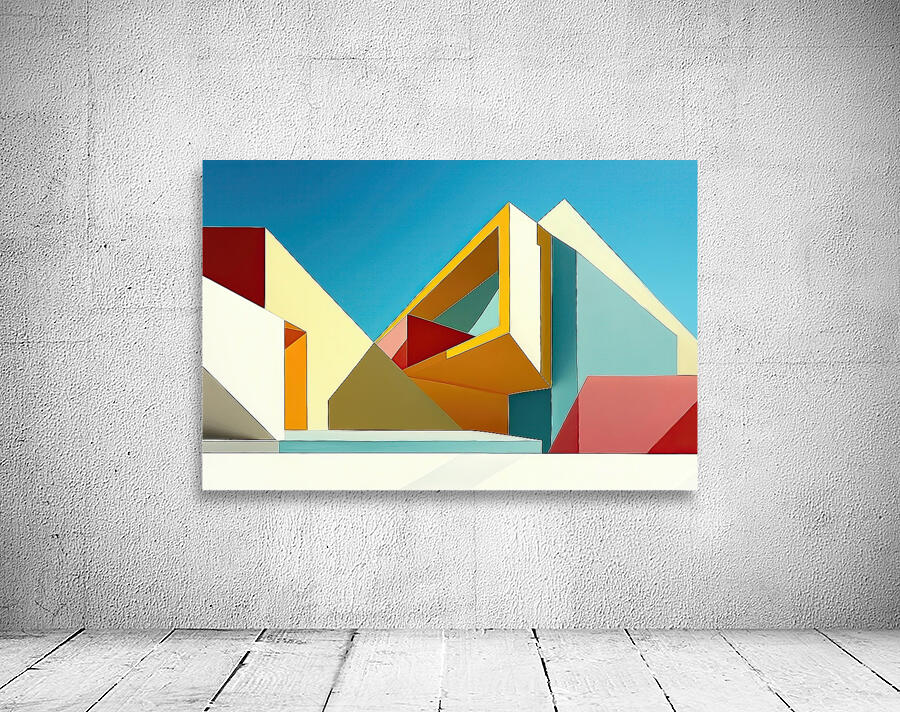 Angular Architecture 7H3N2P 53 Wall Preview