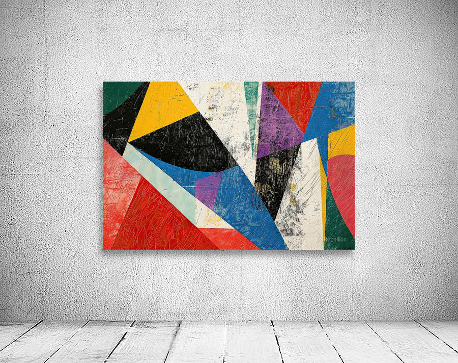 Angular Harmony ZP92H9 59 Wall Preview