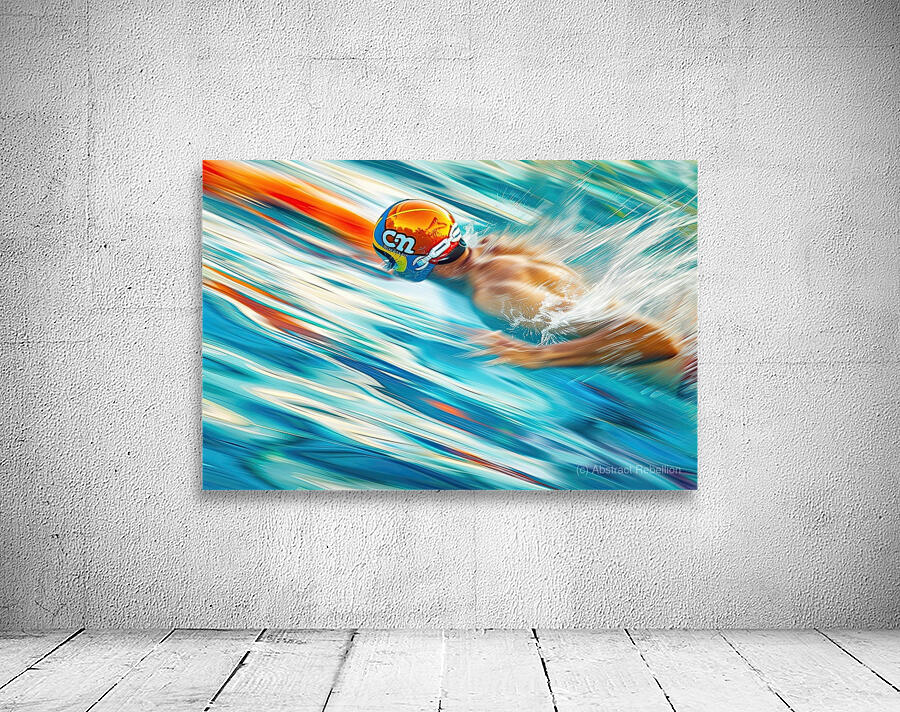 Aquatic Momentum 2P9H7N 47 Wall Preview