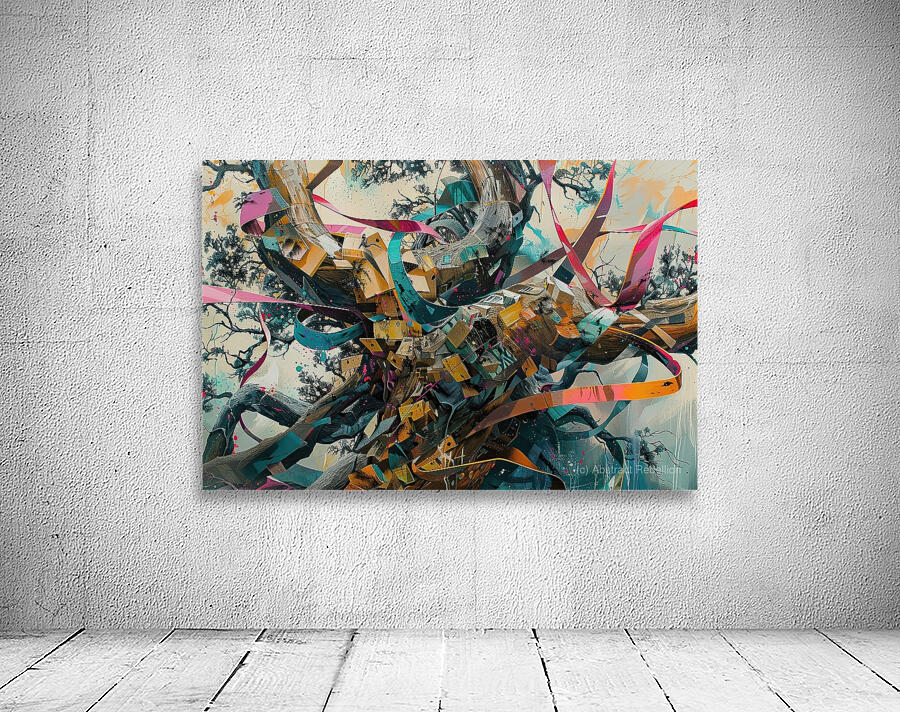 Arboreal Flux 239DJC 55 Wall Preview