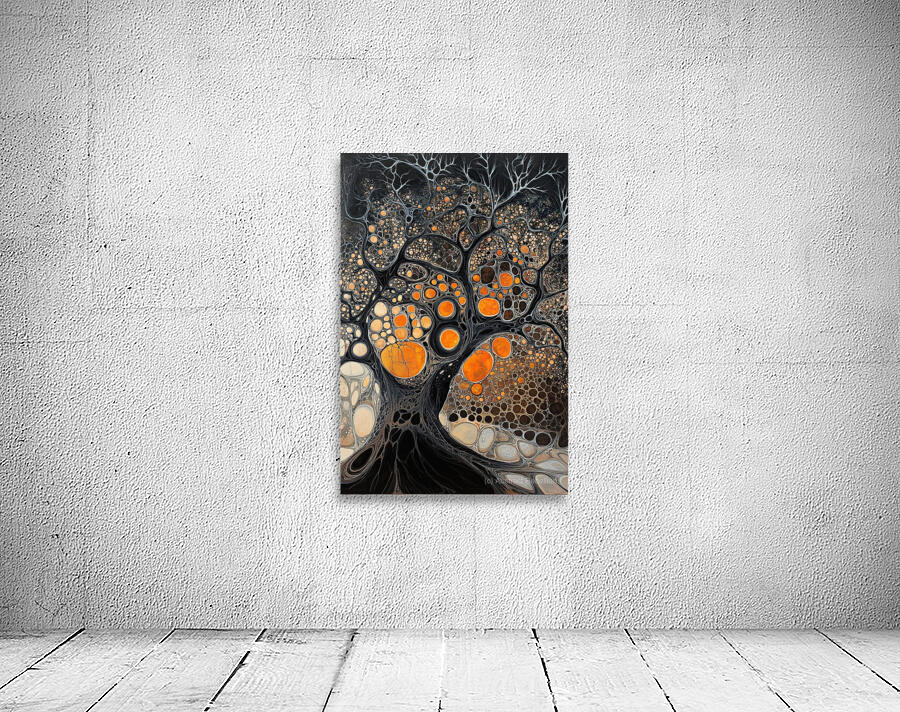 Arboreal Genesis H92P3N 62   Copy Wall Preview