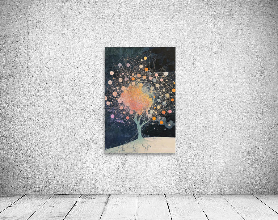 Arboreal Network HZ92P3 55 Wall Preview