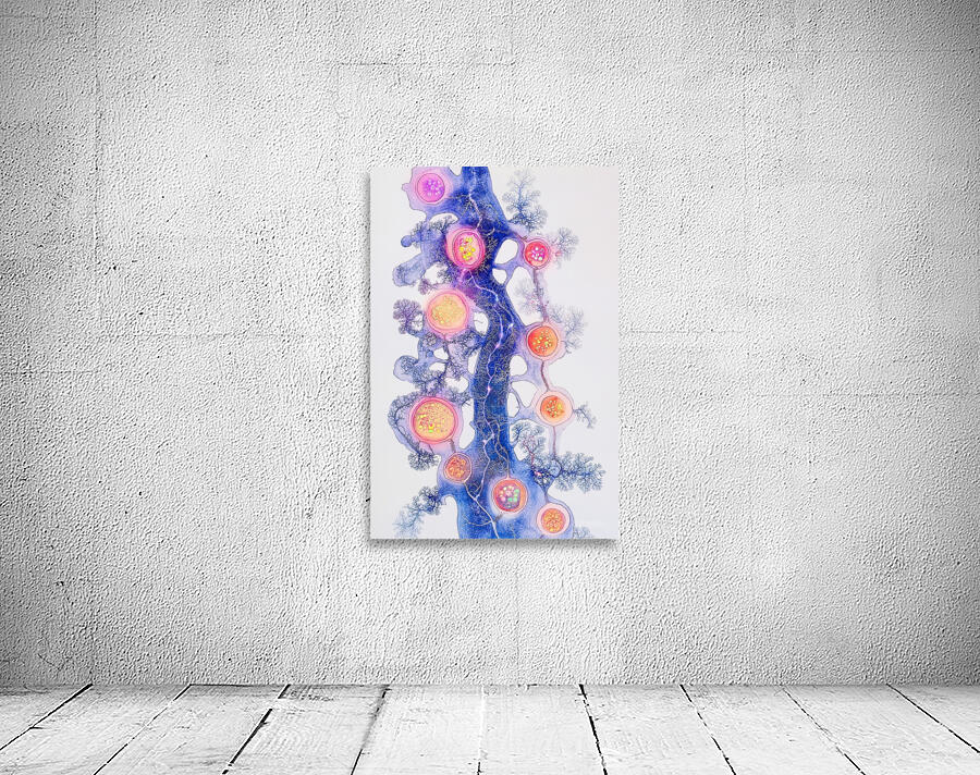 Arboreal Nexus Flow 9P3N2H 55 Wall Preview