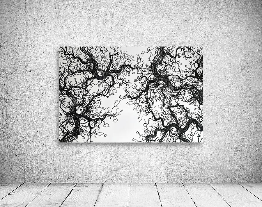 Arboreal Reverie 23H9N5 47 Wall Preview