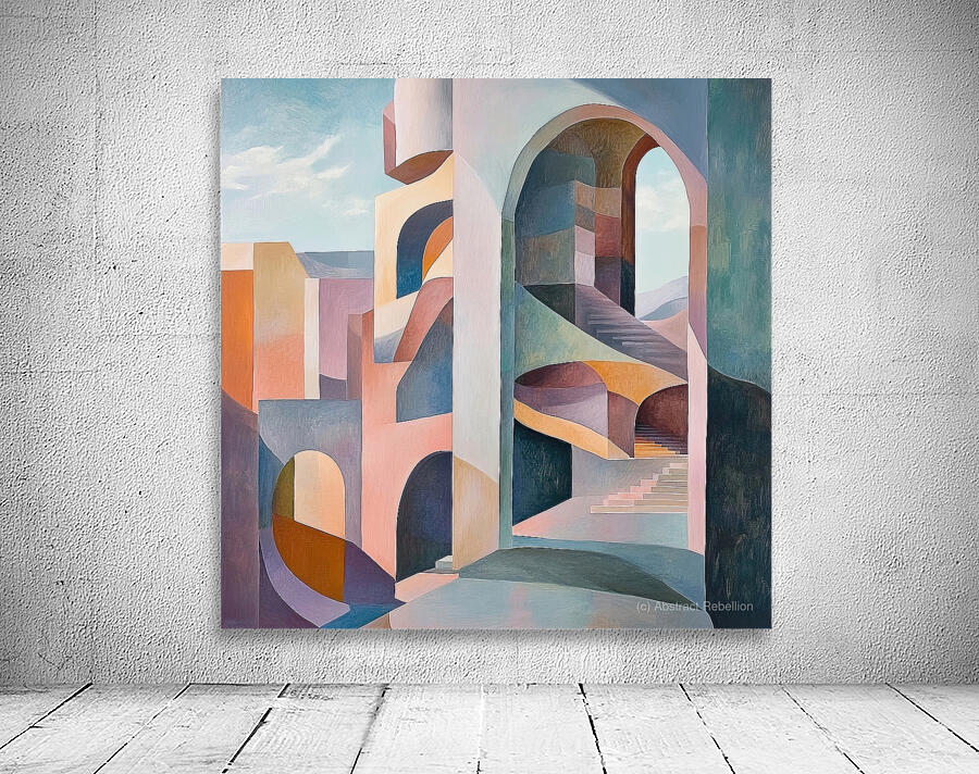 Architectural Reverie H9P4N2 60 Wall Preview