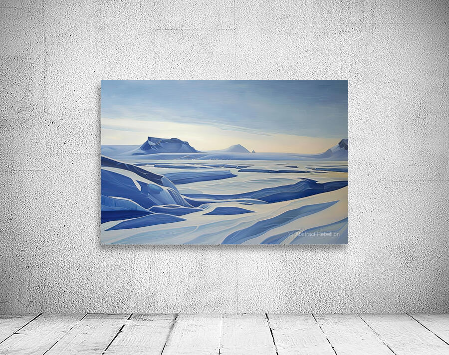 Arctic Serenity HZ92N3 48 Wall Preview