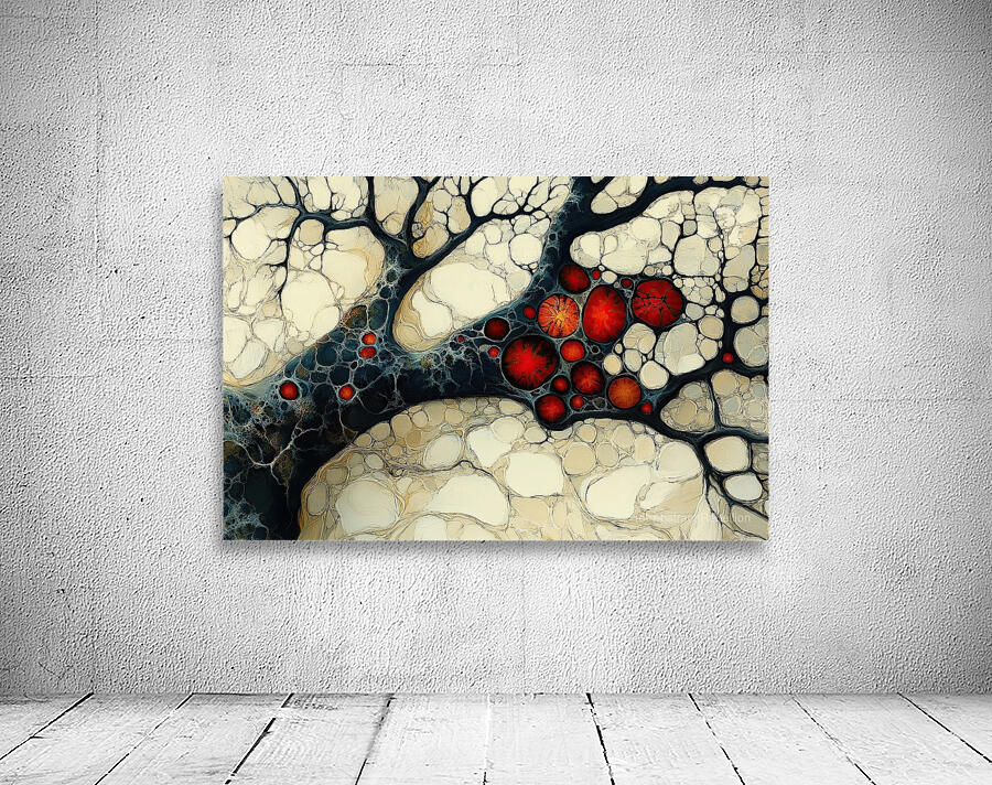 Arterial Bloom ZH329N 55 Wall Preview